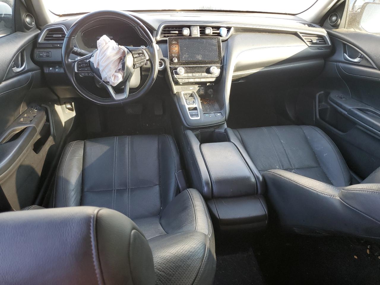 2022 Honda Insight Touring VIN: 19XZE4F99NE008036 Lot: 82753865