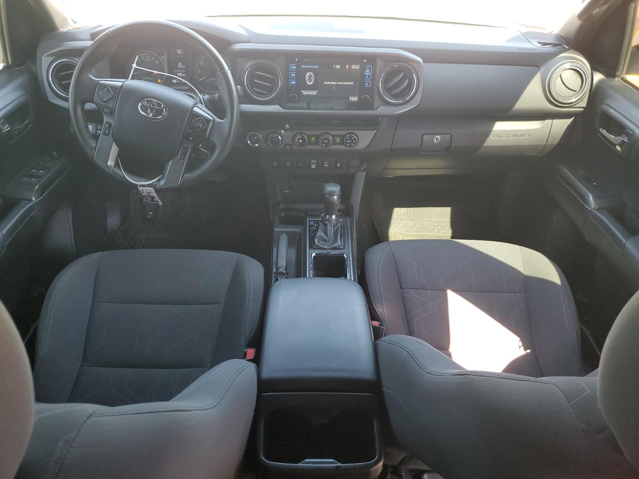 2018 Toyota Tacoma Double Cab VIN: 5TFDZ5BN9JX029406 Lot: 81978645