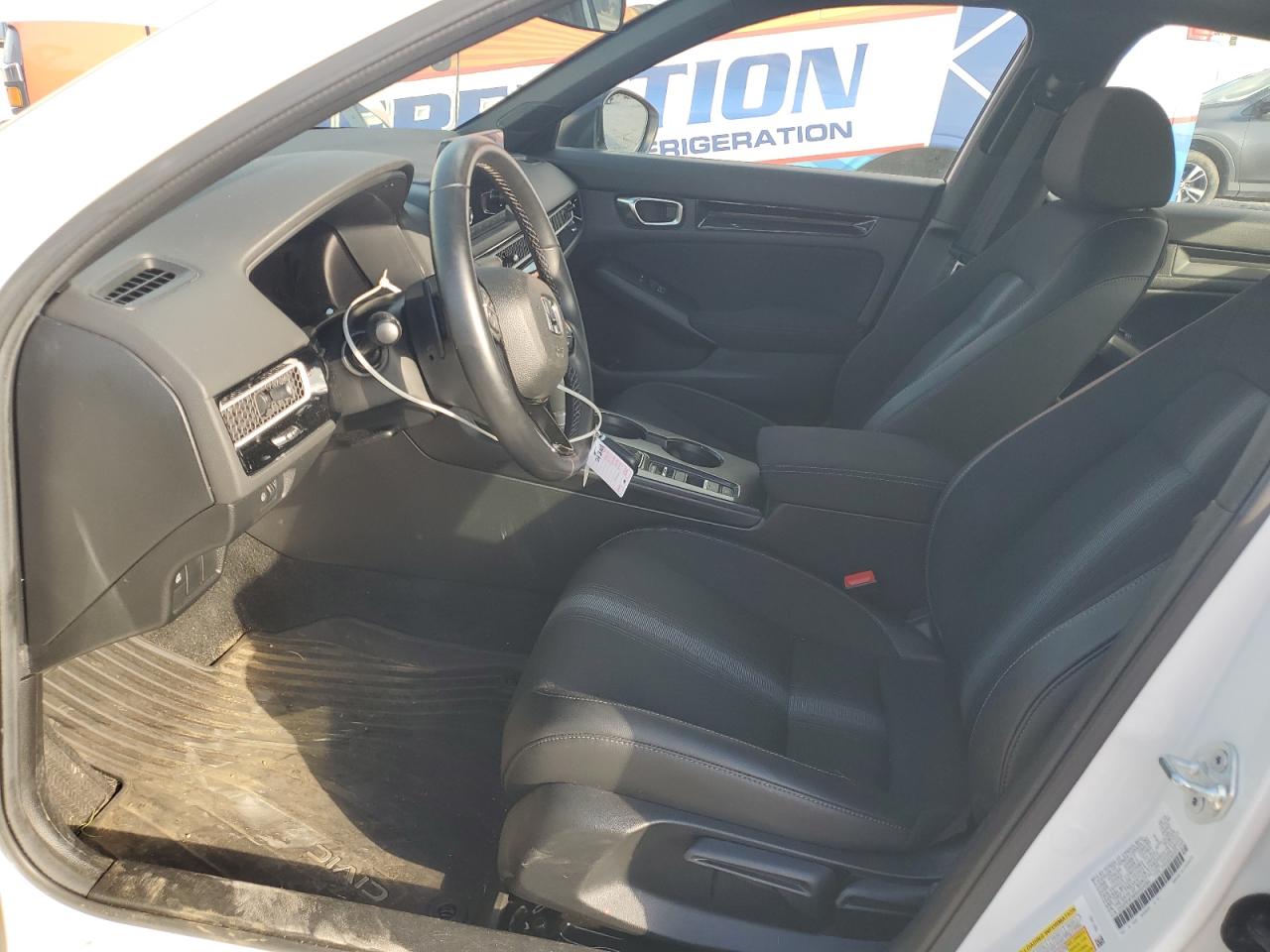 2025 Honda Civic Sport VIN: 2HGFE4F86SH303056 Lot: 84923475