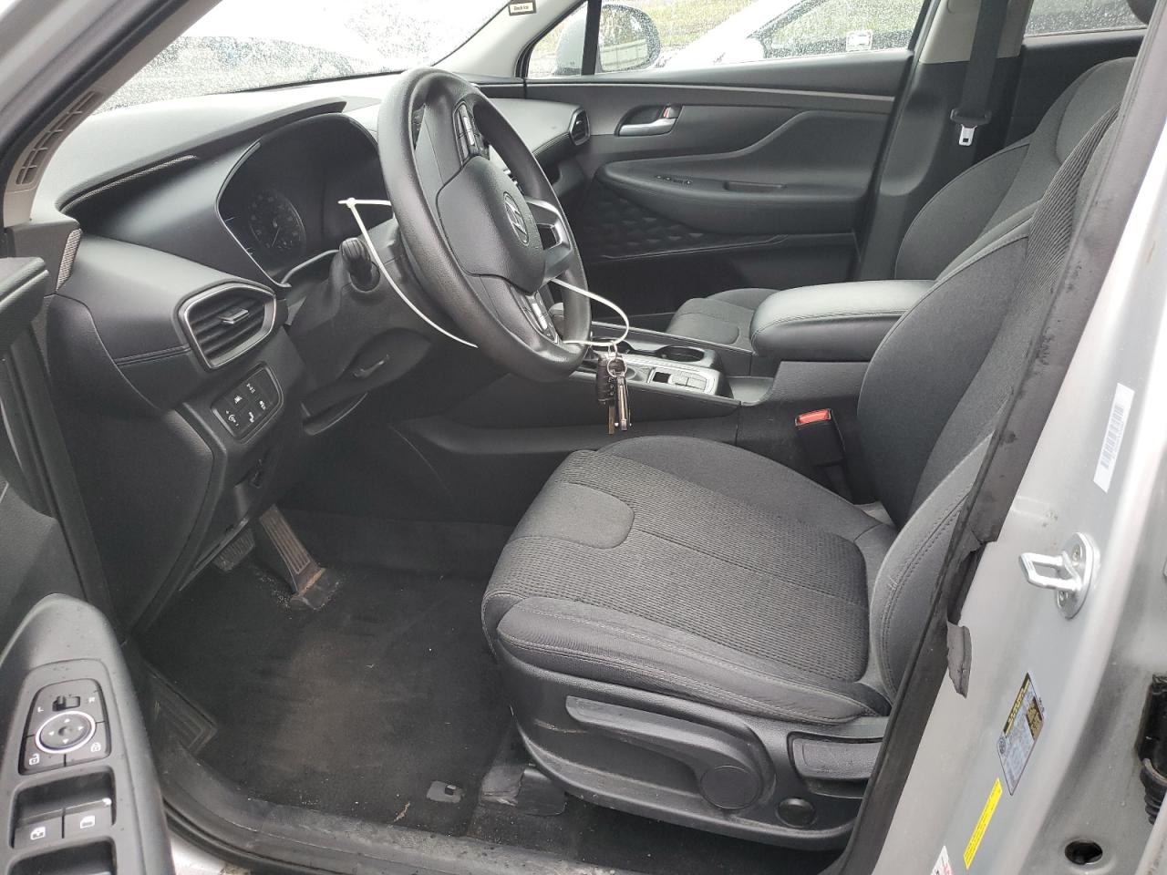 2019 Hyundai Santa Fe Se VIN: 5NMS2CAD9KH102678 Lot: 86086815