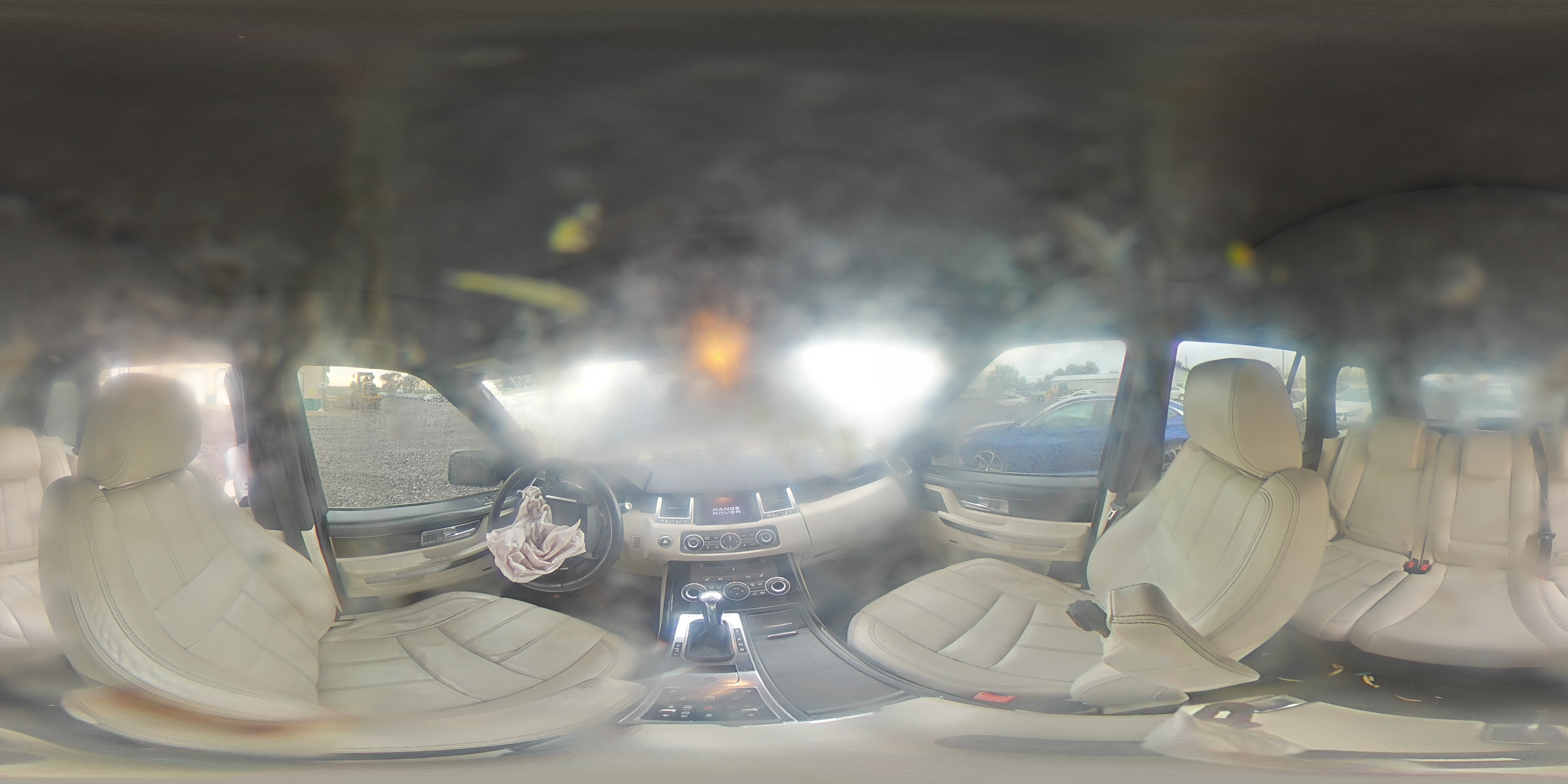 2013 Land Rover Range Rover Sport Sc VIN: SALSH2E49DA796569 Lot: 82416385