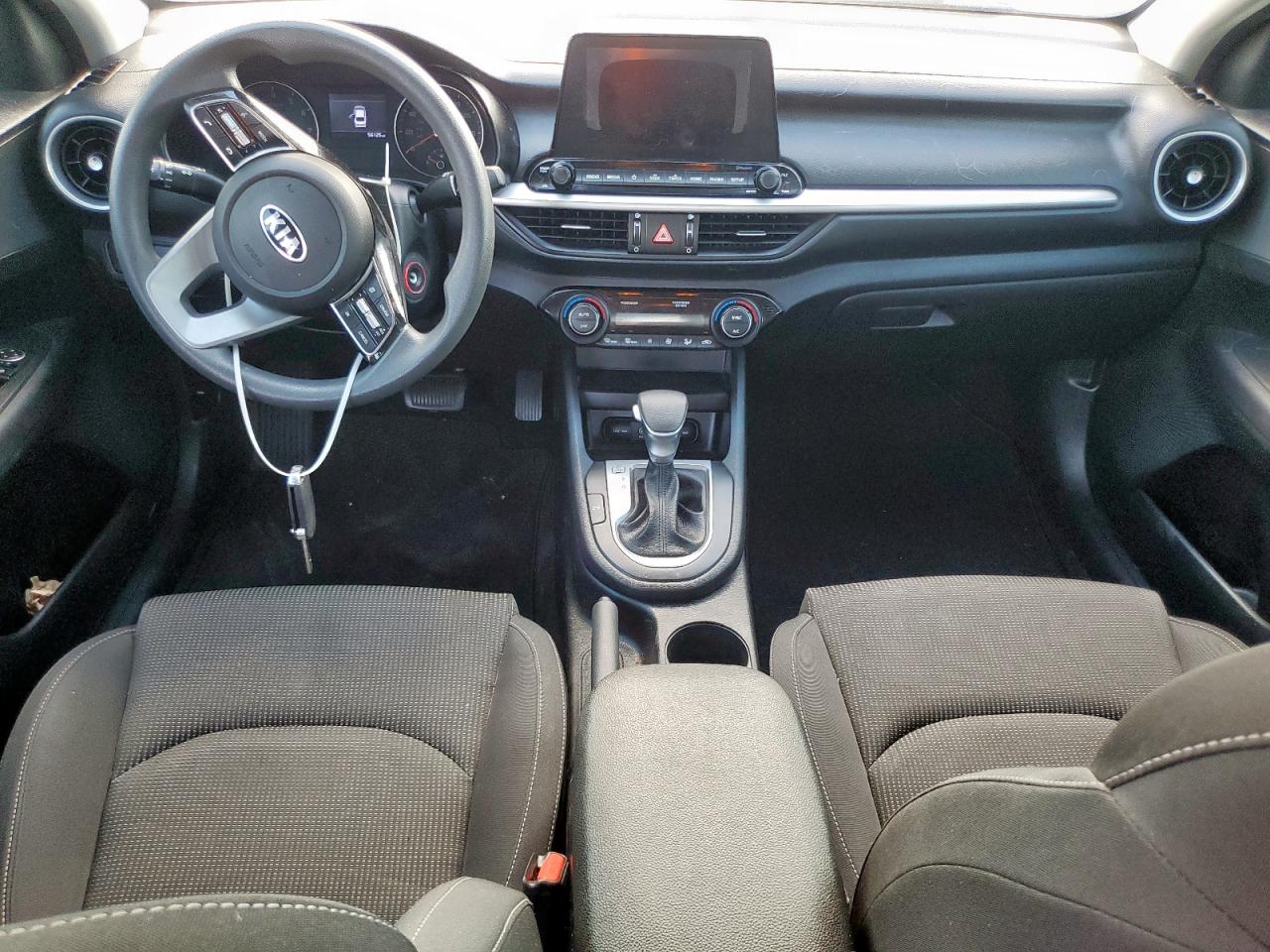 2019 Kia Forte Fe VIN: 3KPF24AD5KE006951 Lot: 82358975