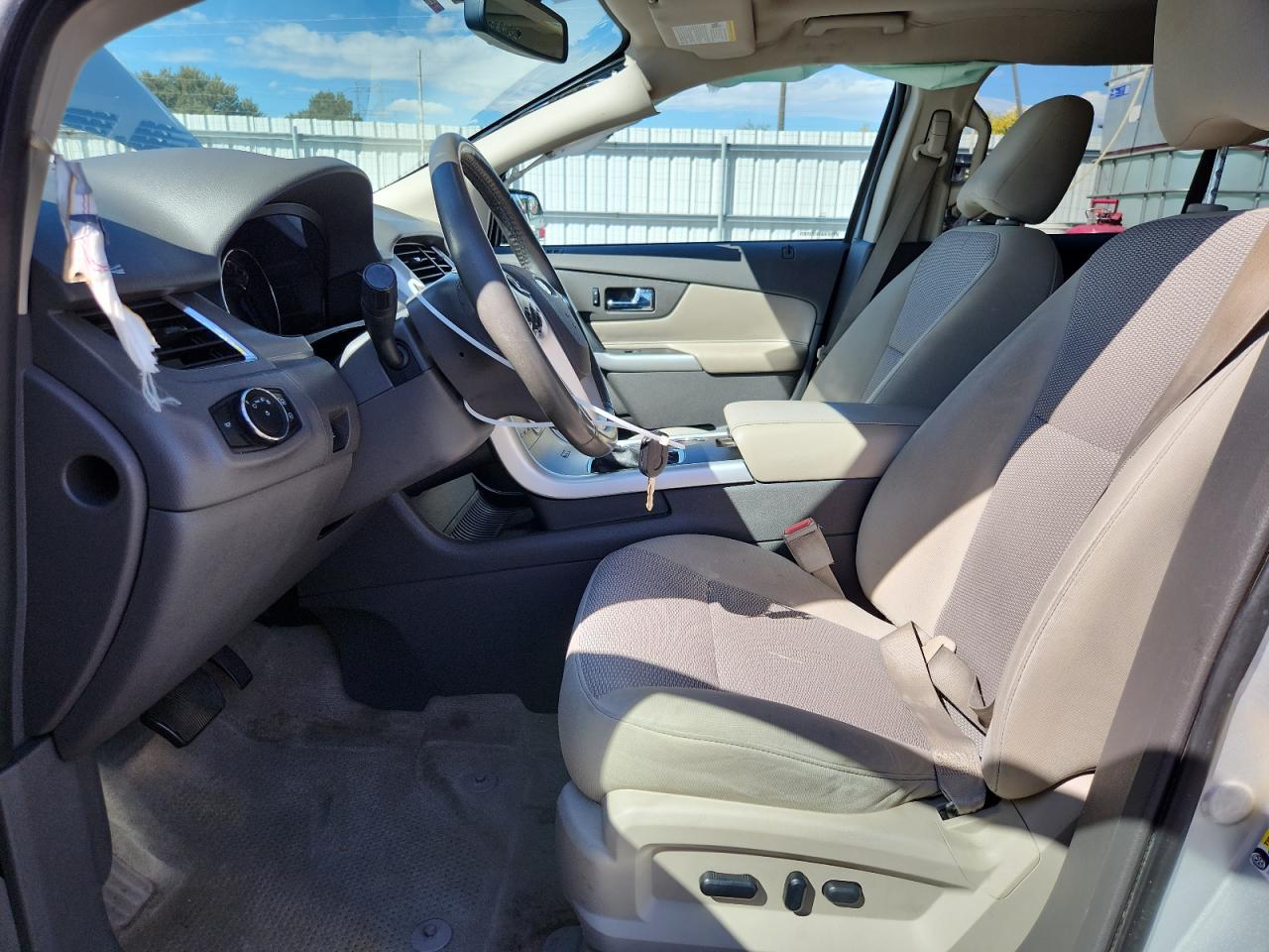 2012 Ford Edge Sel VIN: 2FMDK4JC2CBA21765 Lot: 84917665
