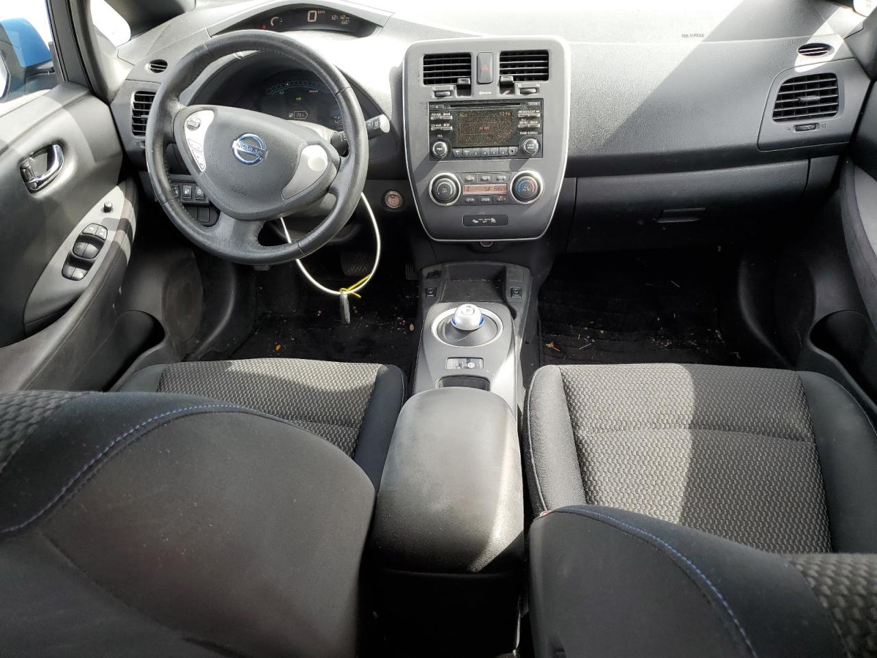 2013 Nissan Leaf S VIN: 1N4AZ0CPXDC412889 Lot: 84900925