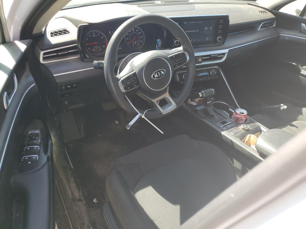 2021 Kia K5 Lxs VIN: 5XXG14J20MG053983 Lot: 86482415