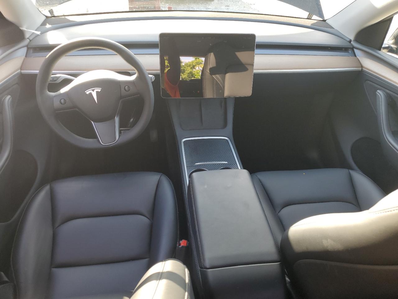 2023 Tesla Model Y VIN: 7SAYGDEE5PA162776 Lot: 86145775