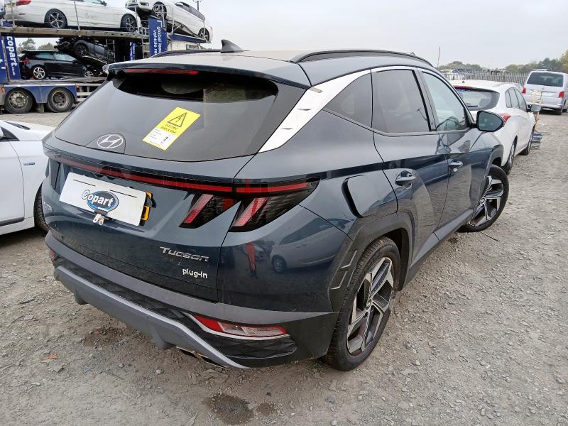 2023 HYUNDAI TUCSON 1.6 TGDI PLUG-IN HYBRID ULTIMATE 5DR 4WD AUTO