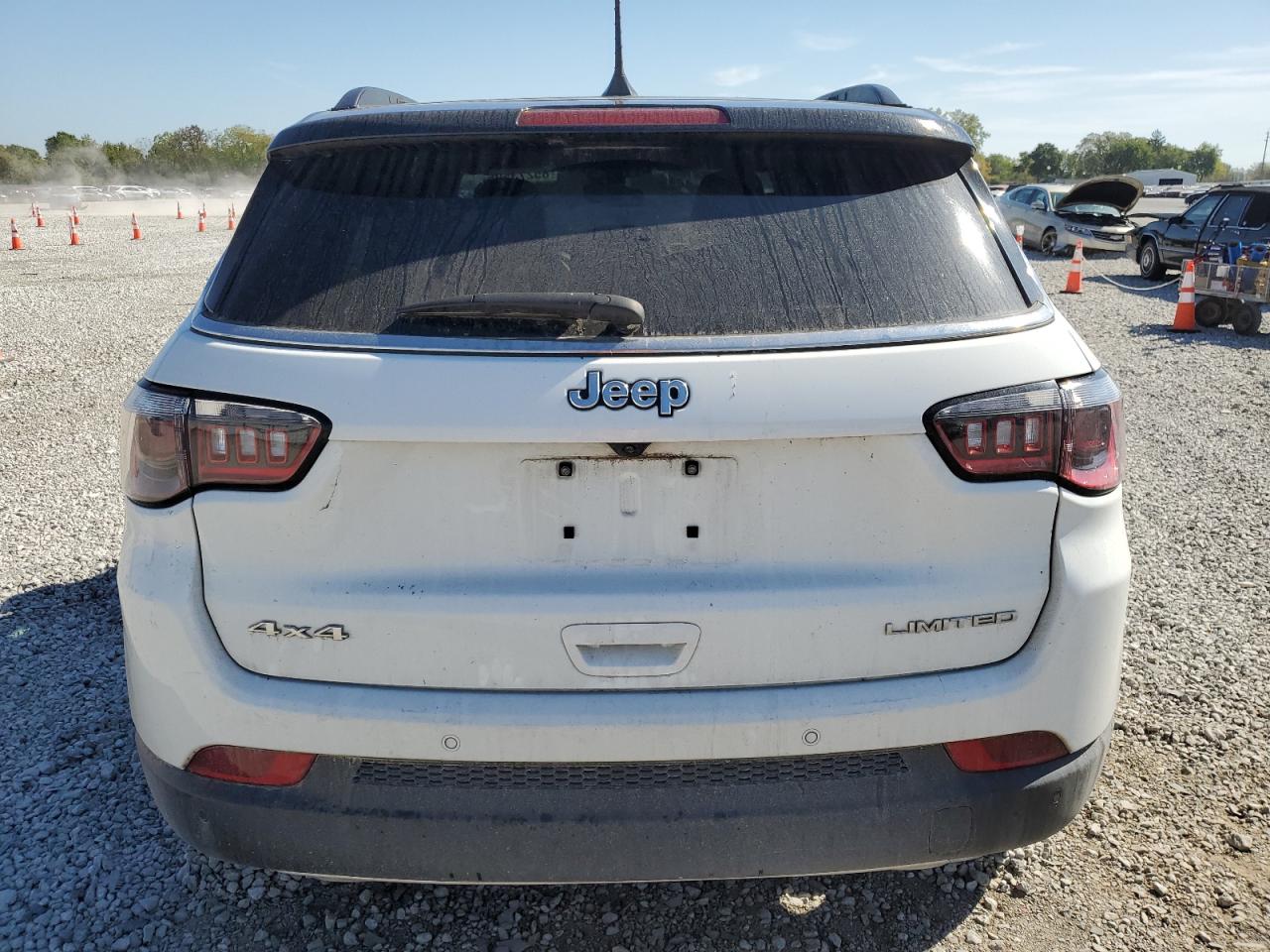 2023 Jeep Compass Limited VIN: 3C4NJDCN9PT571436 Lot: 85273595