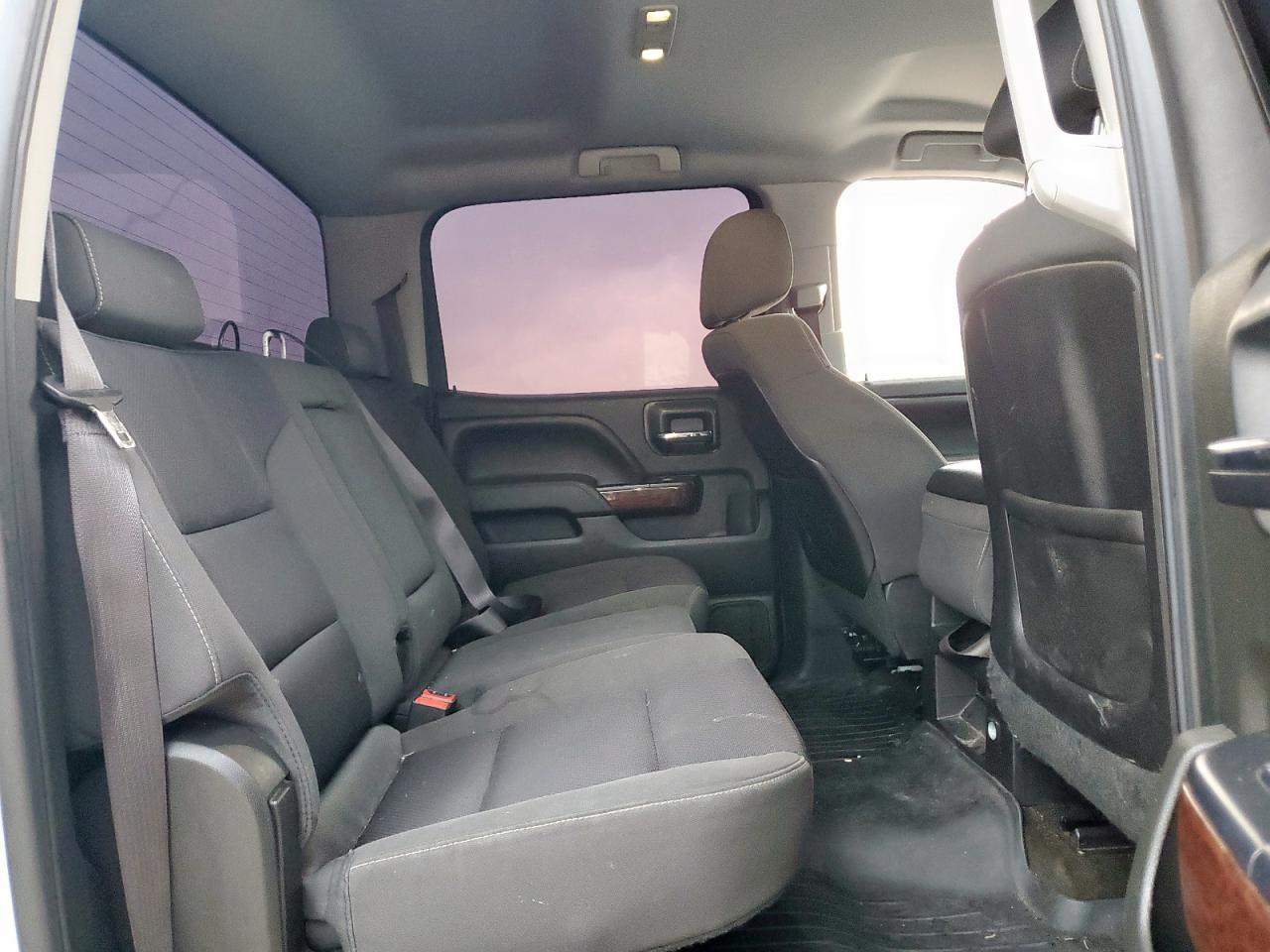 2015 GMC Sierra C1500 Sle VIN: 3GTP1UEC4FG346742 Lot: 89912875