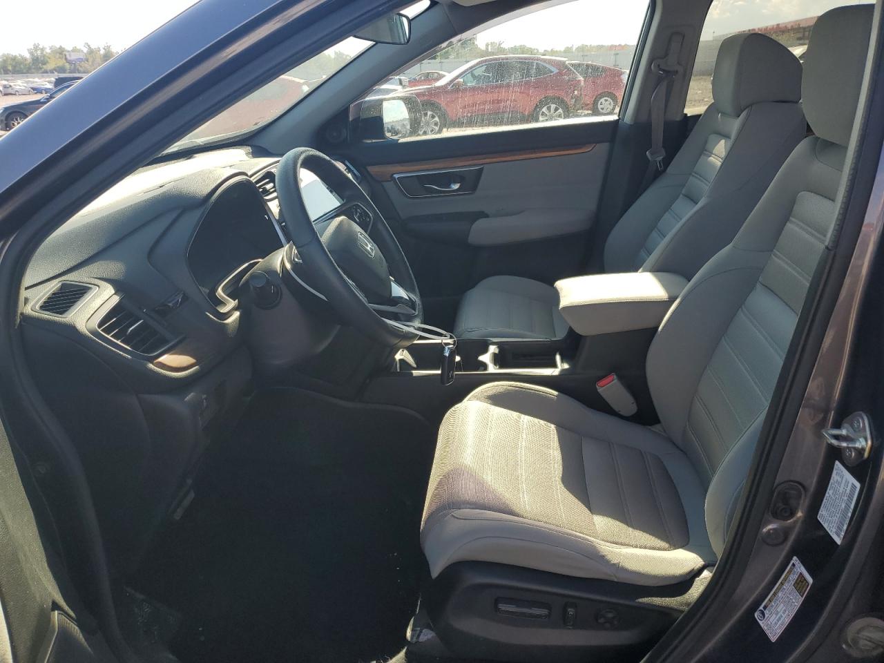 2019 Honda Cr-V Ex VIN: 7FARW2H56KE005827 Lot: 84809445