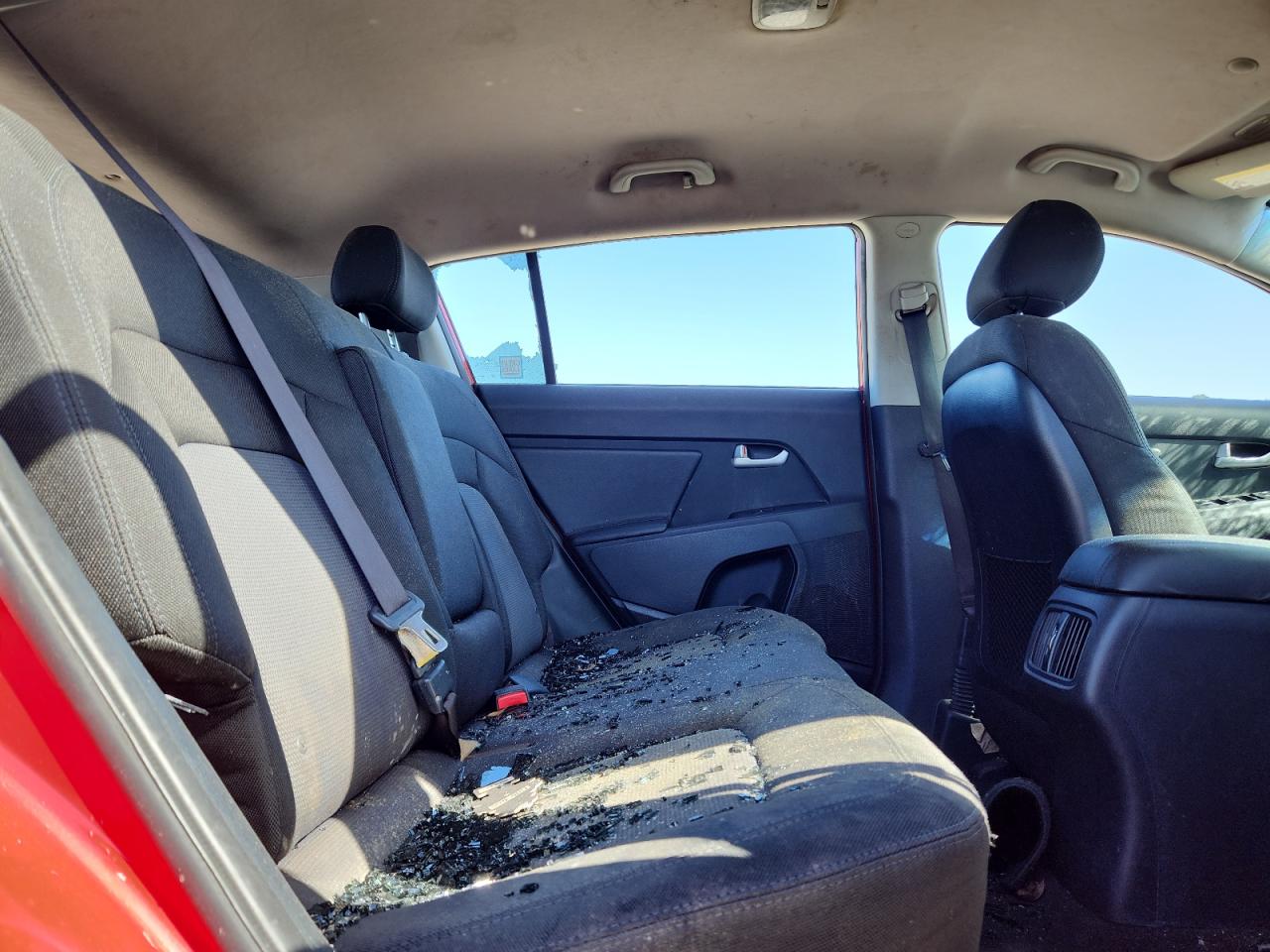 2014 Kia Sportage Base VIN: KNDPB3AC7E7640451 Lot: 82184945