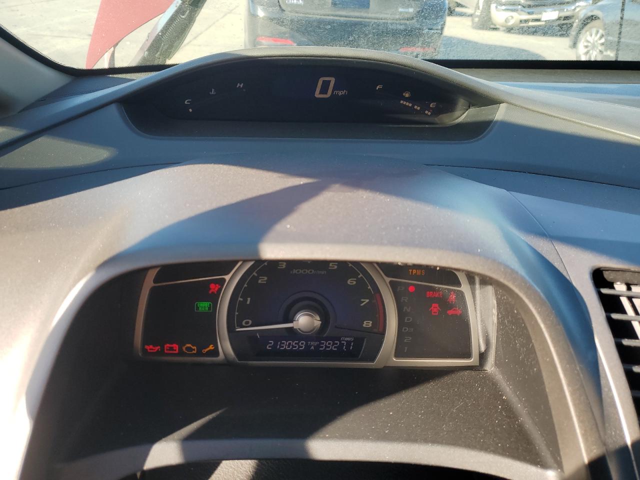 2010 Honda Civic Lx VIN: 2HGFA1F50AH587640 Lot: 82312735