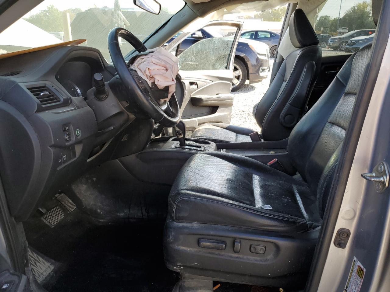 2017 Honda Ridgeline Rtl VIN: 5FPYK3F58HB019269 Lot: 84072355