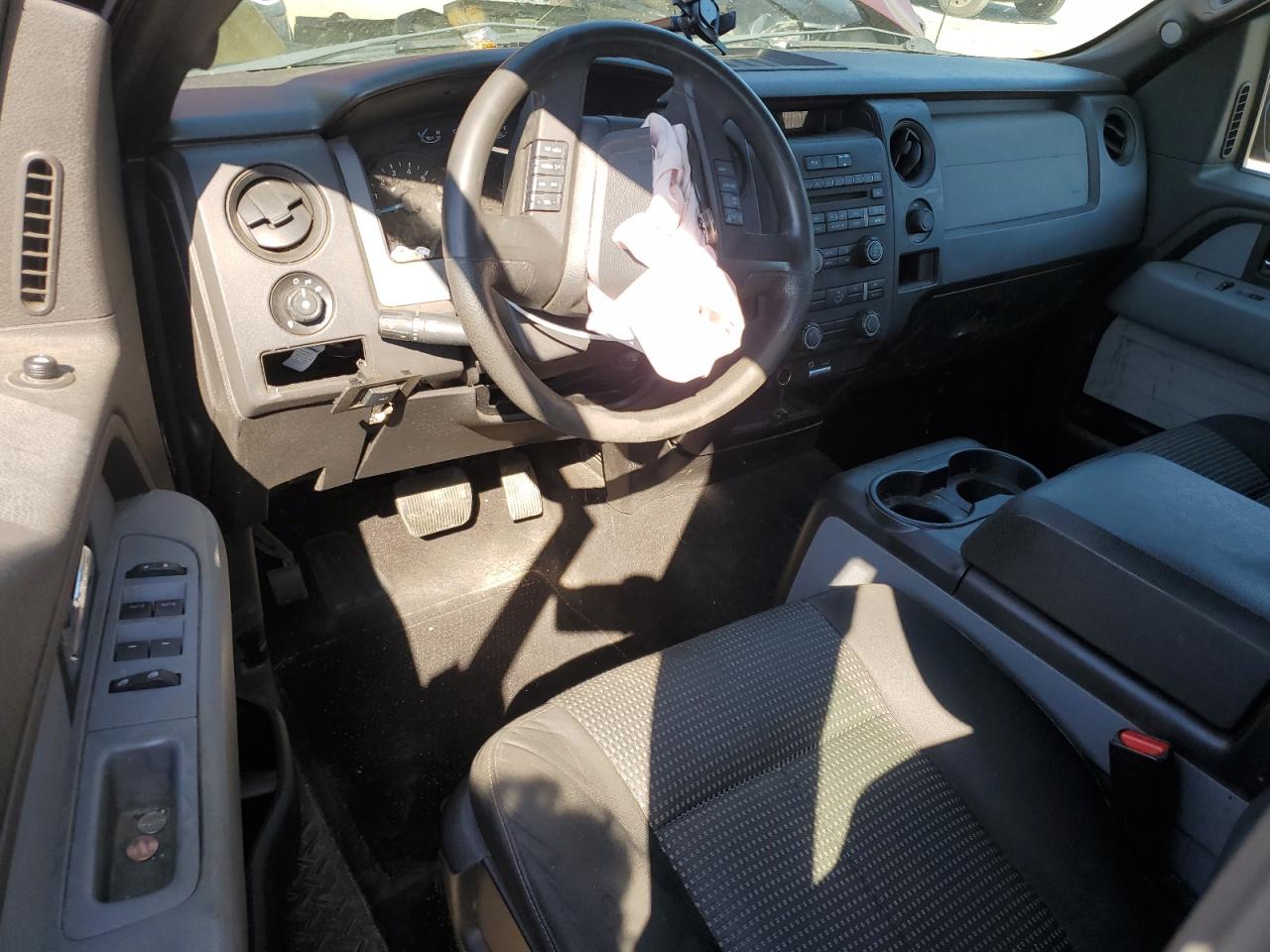 2014 Ford F150 Super Cab VIN: 1FTFX1EF5EKD72955 Lot: 84927385