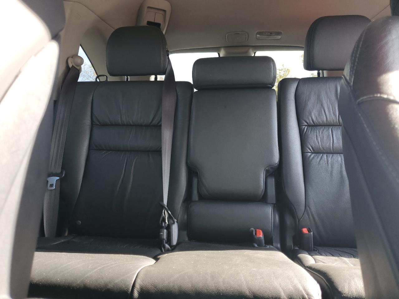 2010 Honda Cr-V Exl VIN: 5J6RE4H76AL047450 Lot: 84753415