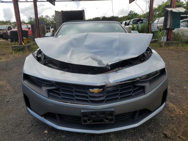  CHEVROLET CAMARO 2023 Серебристый