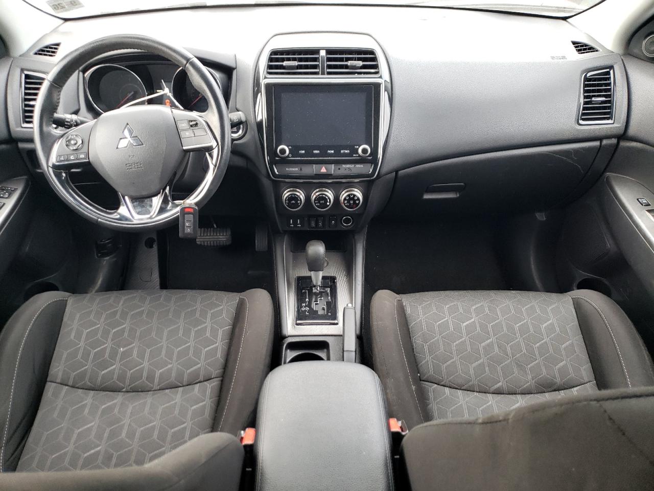 2021 Mitsubishi Outlander Sport Se VIN: JA4APVAU4MU012479 Lot: 90402725