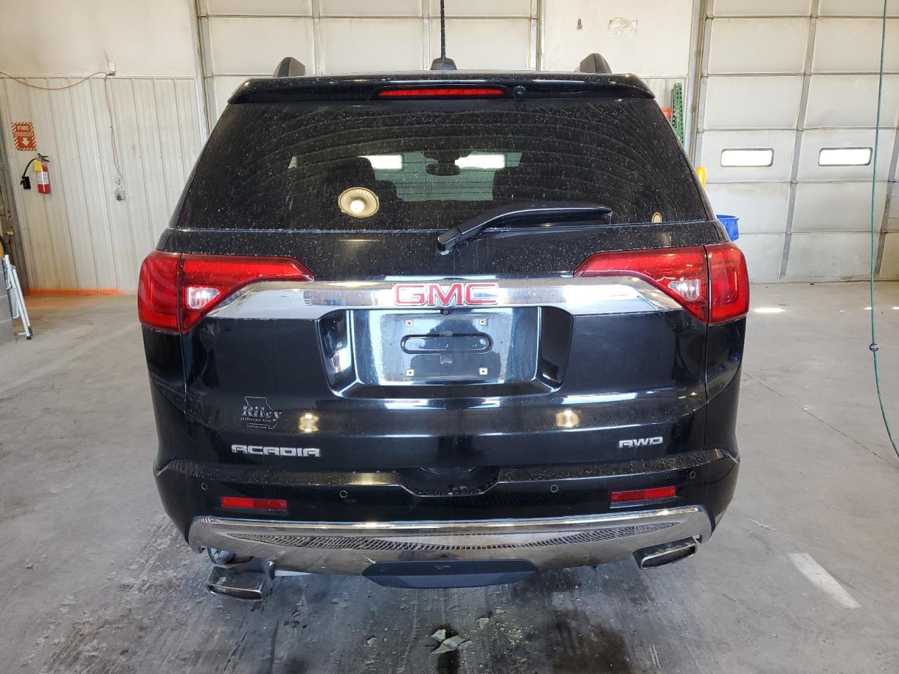 2018 GMC Acadia Denali VIN: 1GKKNXLS8JZ195198 Lot: 85344615