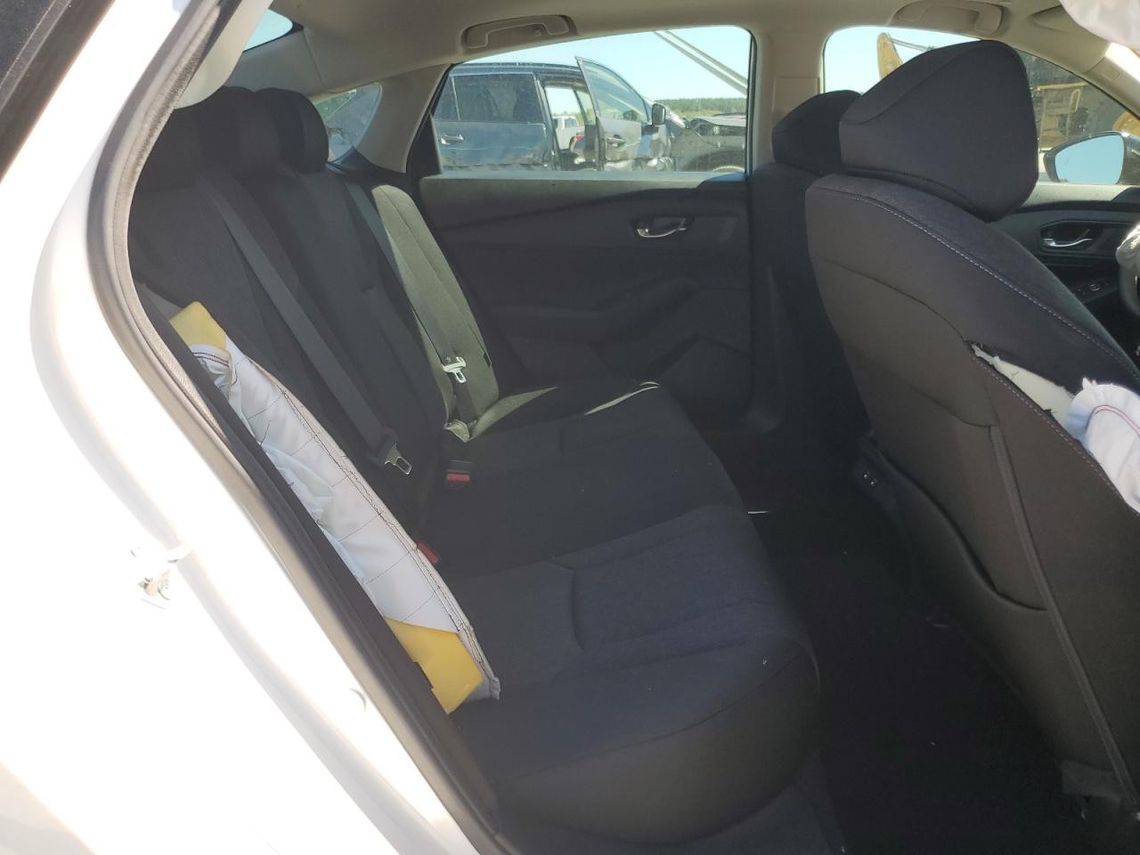 2025 Honda Accord Se VIN: 1HGCY1F47SA039768 Lot: 85281215