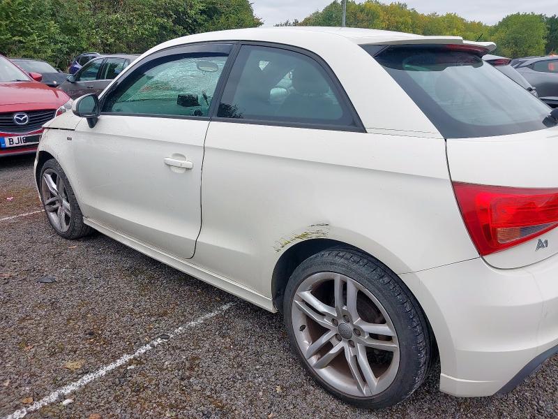 2014 AUDI A1 S LINE TDI 