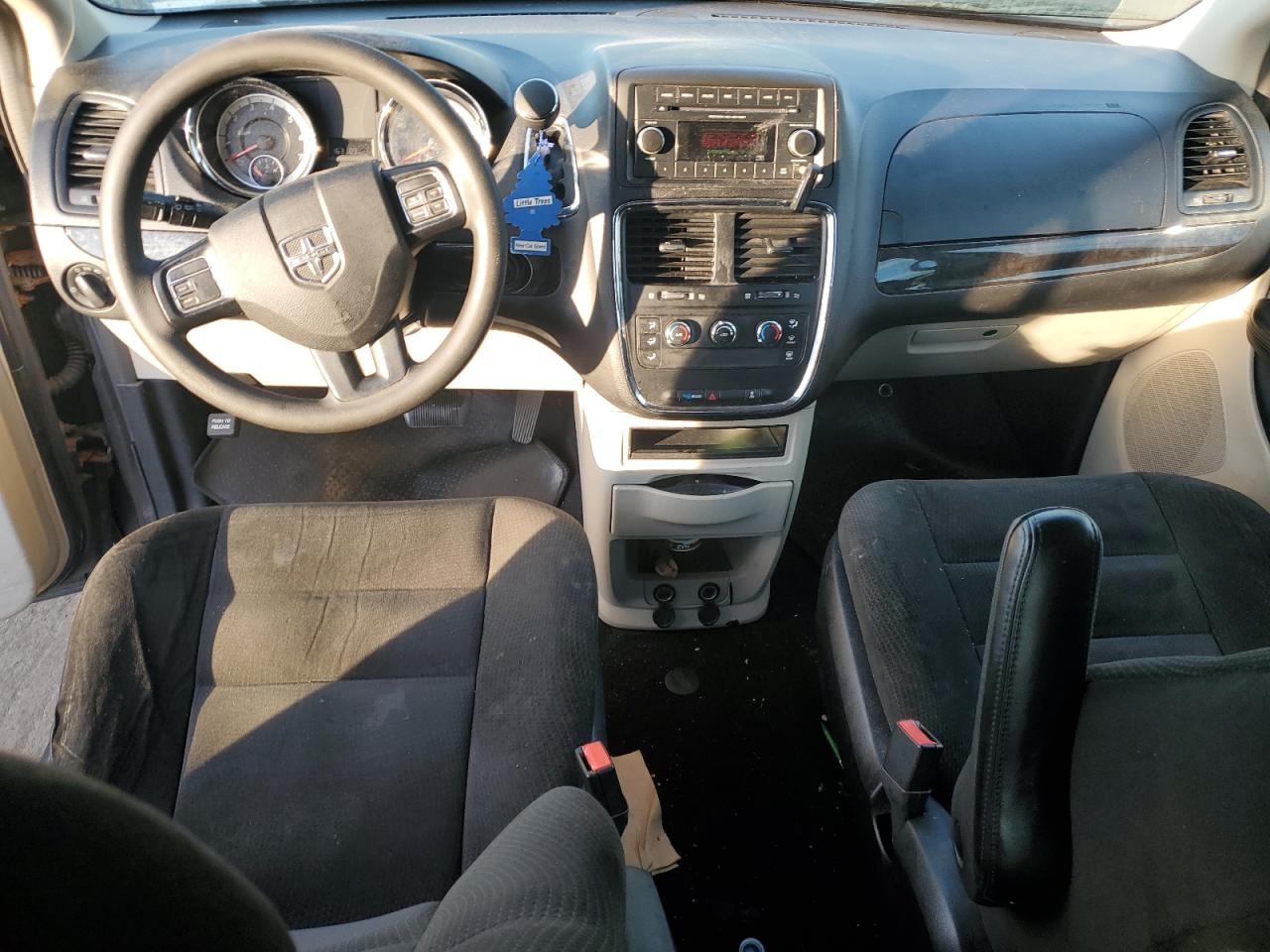 2015 Dodge Grand Caravan Se VIN: 2C4RDGBG7FR738620 Lot: 82477335