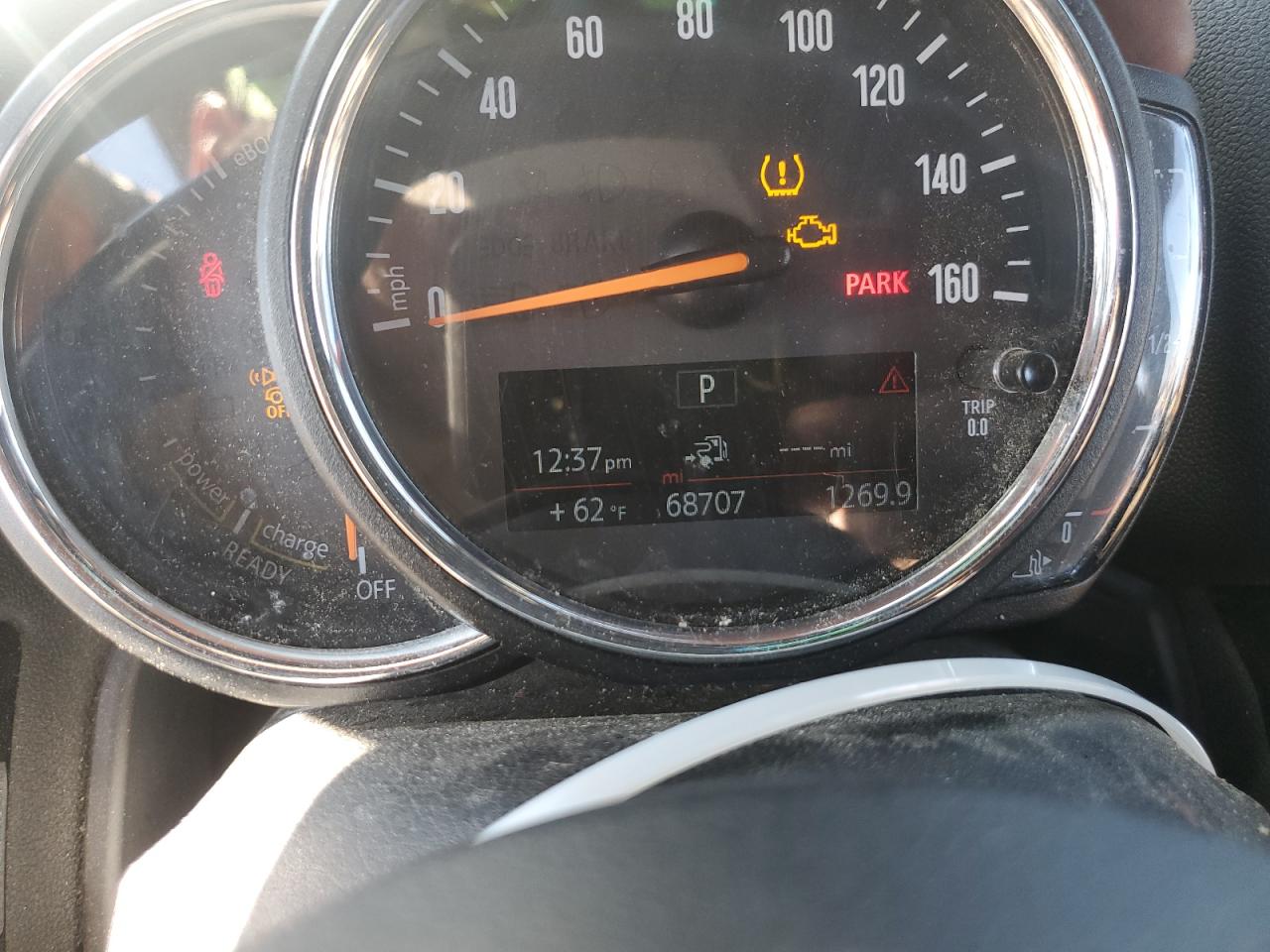 2019 Mini Cooper S E Countryman All4 VIN: WMZYU7C59K3F93644 Lot: 85346865