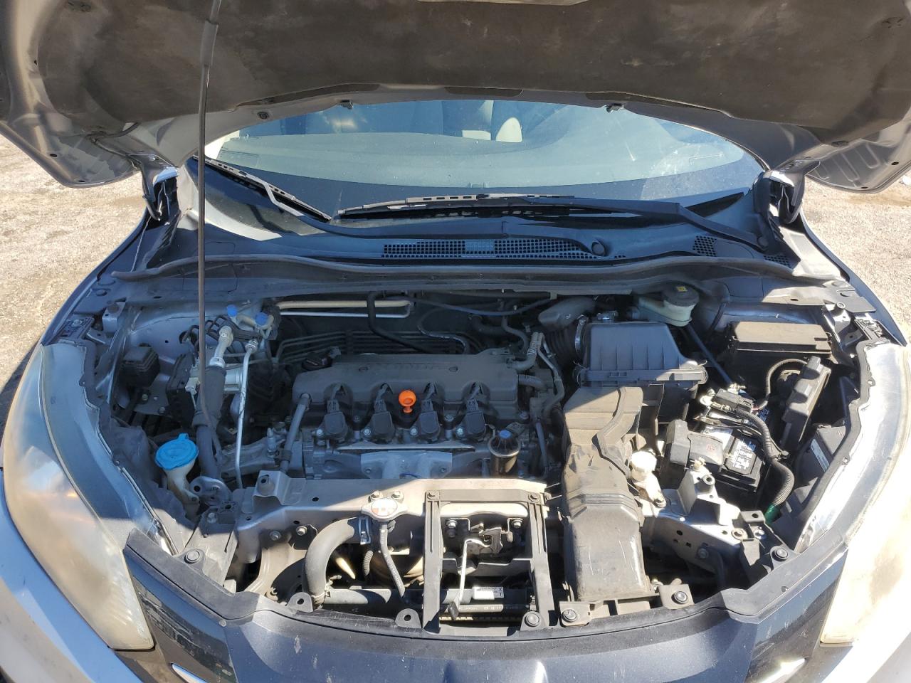 2018 Honda Hr-V Lx VIN: 3CZRU5H38JG706115 Lot: 86646105