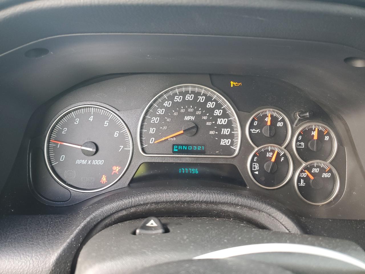 2005 GMC Envoy VIN: 1GKDT13S852280021 Lot: 87445475
