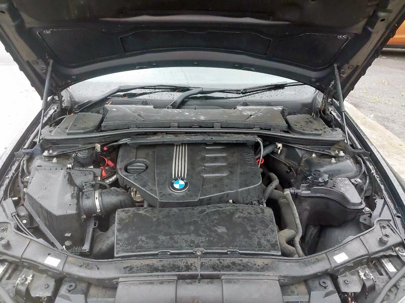 2011 BMW 318D EXCLUSIVE EDITION 
