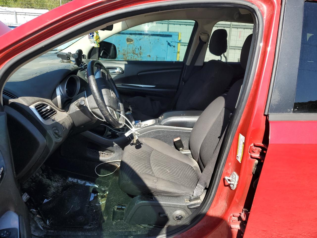 2017 Dodge Journey Sxt VIN: 3C4PDCBG6HT577404 Lot: 84917925