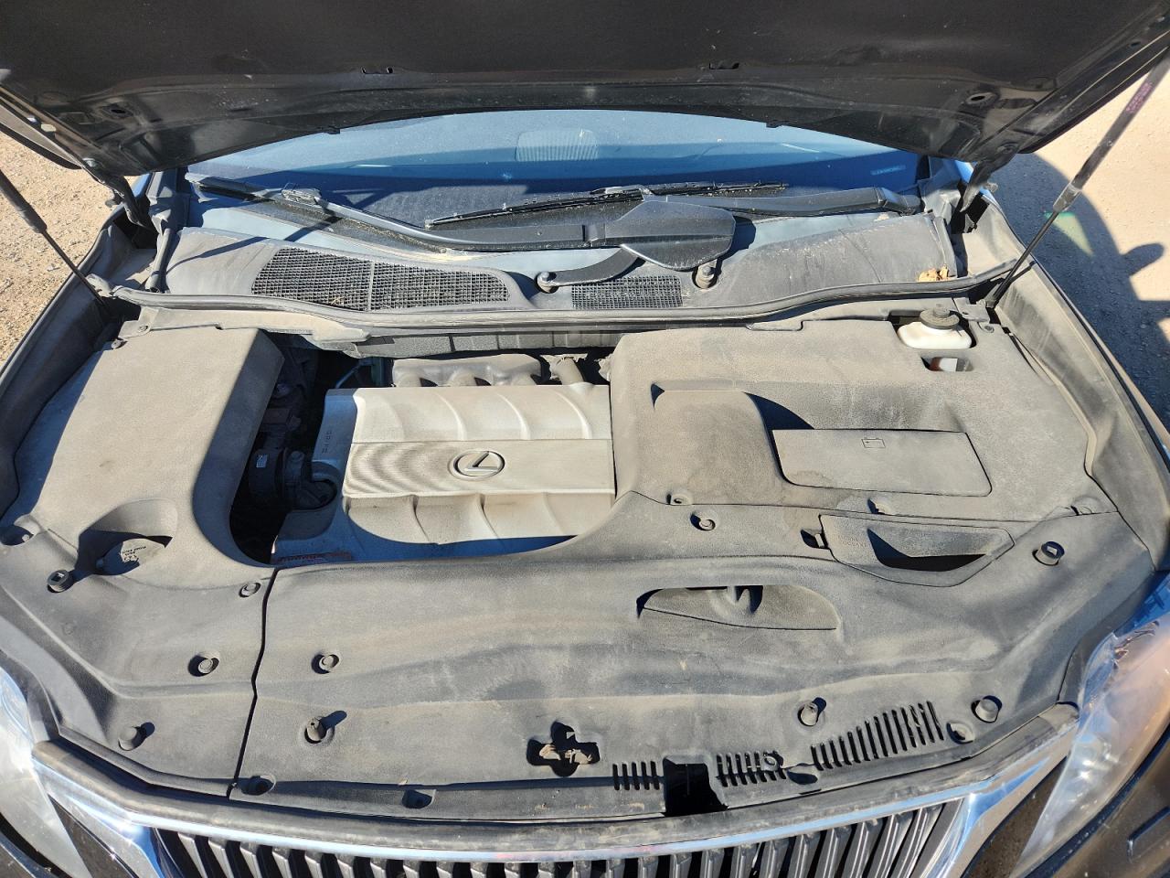 2012 Lexus Rx 350 VIN: 2T2BK1BA2CC149837 Lot: 90915115