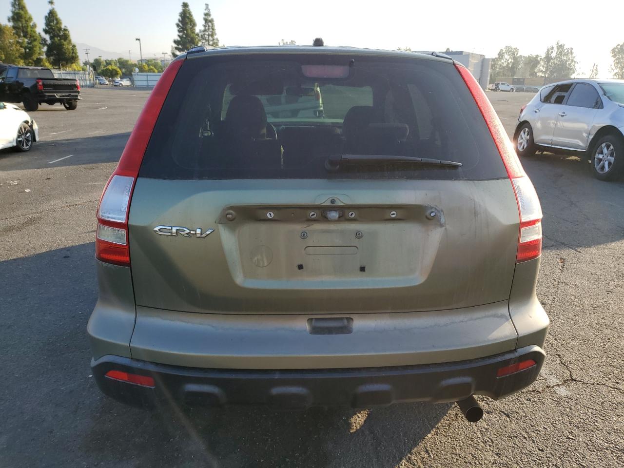 2008 Honda Cr-V Lx VIN: 5J6RE383X8L011083 Lot: 81958295
