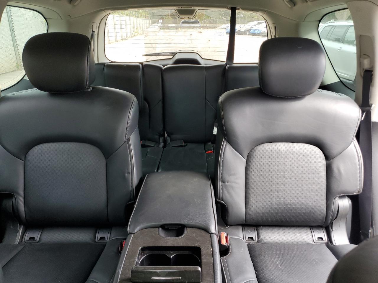 2023 Infiniti Qx80 Luxe VIN: JN8AZ2AF6P9756743 Lot: 84467685