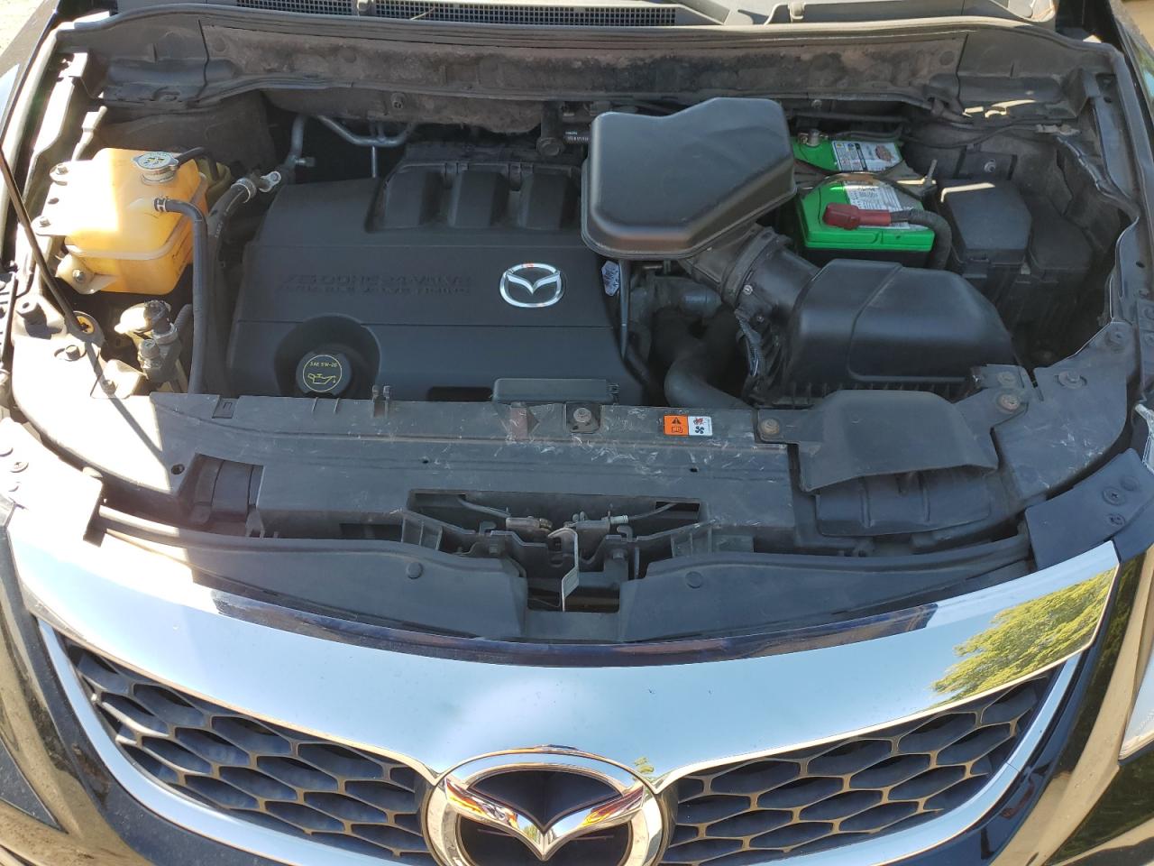 2012 Mazda Cx-9 VIN: JM3TB3DV1C0346763 Lot: 84943585