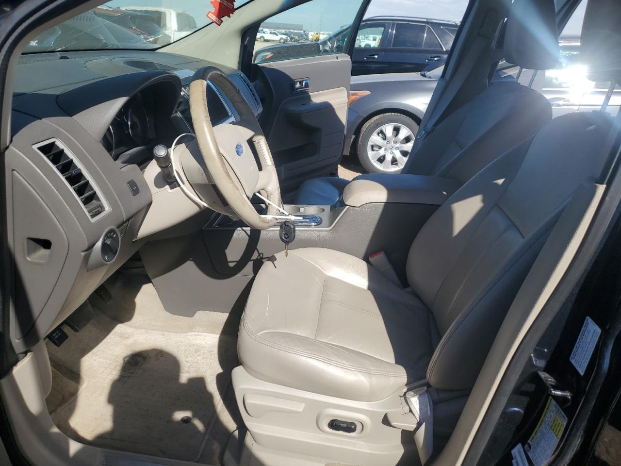 2008 Ford Edge Limited VIN: 2FMDK49C98BA94241 Lot: 84956005