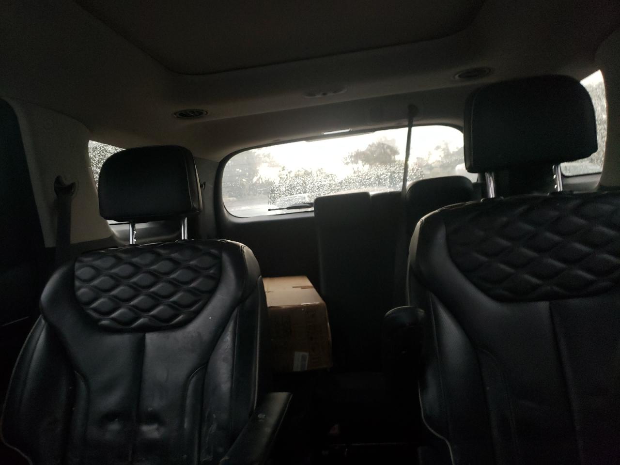 2021 Hyundai Palisade Limited VIN: KM8R54HE9MU175020 Lot: 90483725