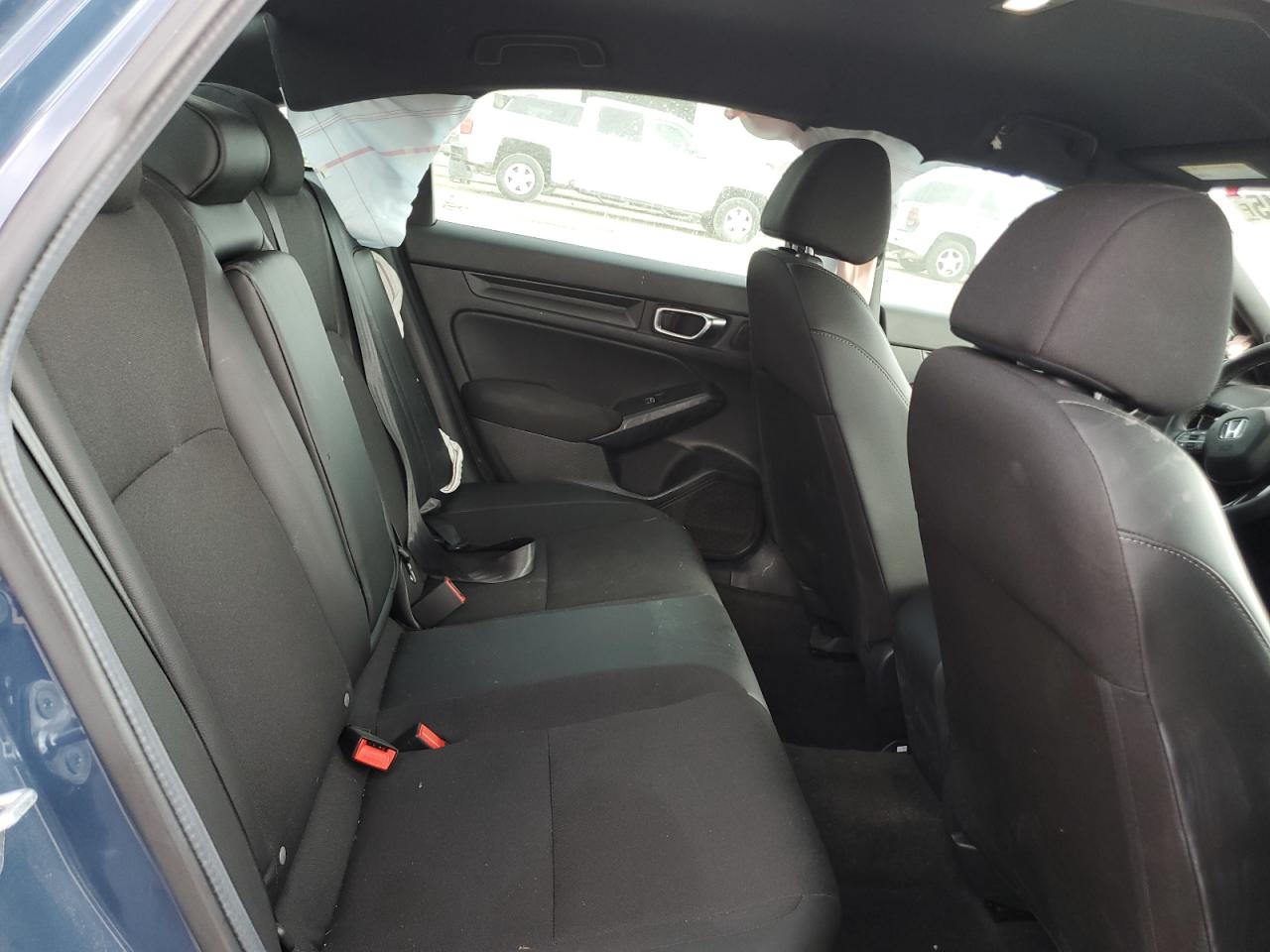 2025 Honda Civic Sport VIN: 2HGFE2F56SH539619 Lot: 85364445