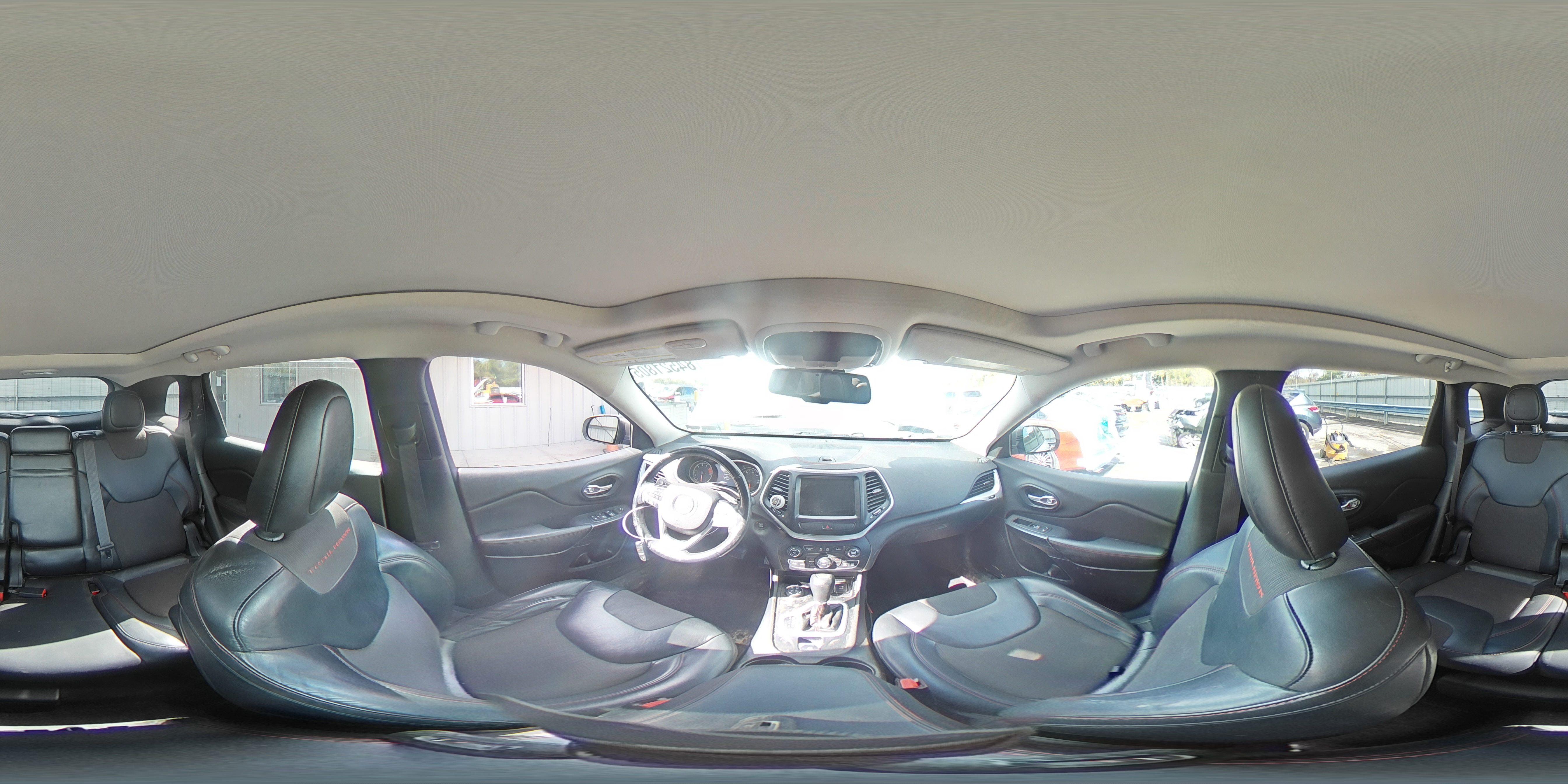 2016 Jeep Cherokee Trailhawk VIN: 1C4PJMBS9GW232492 Lot: 84521805