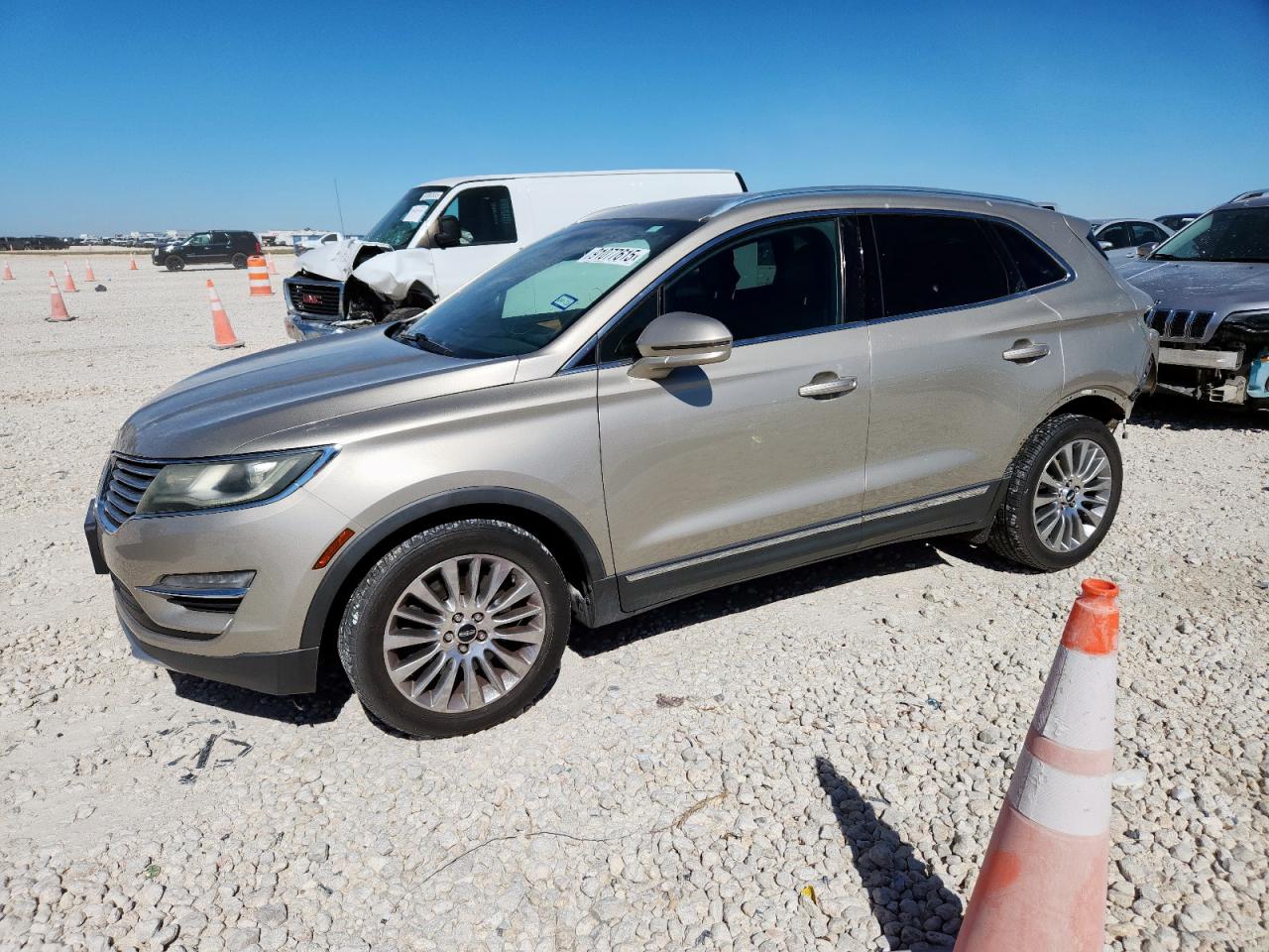 2015 Lincoln Mkc