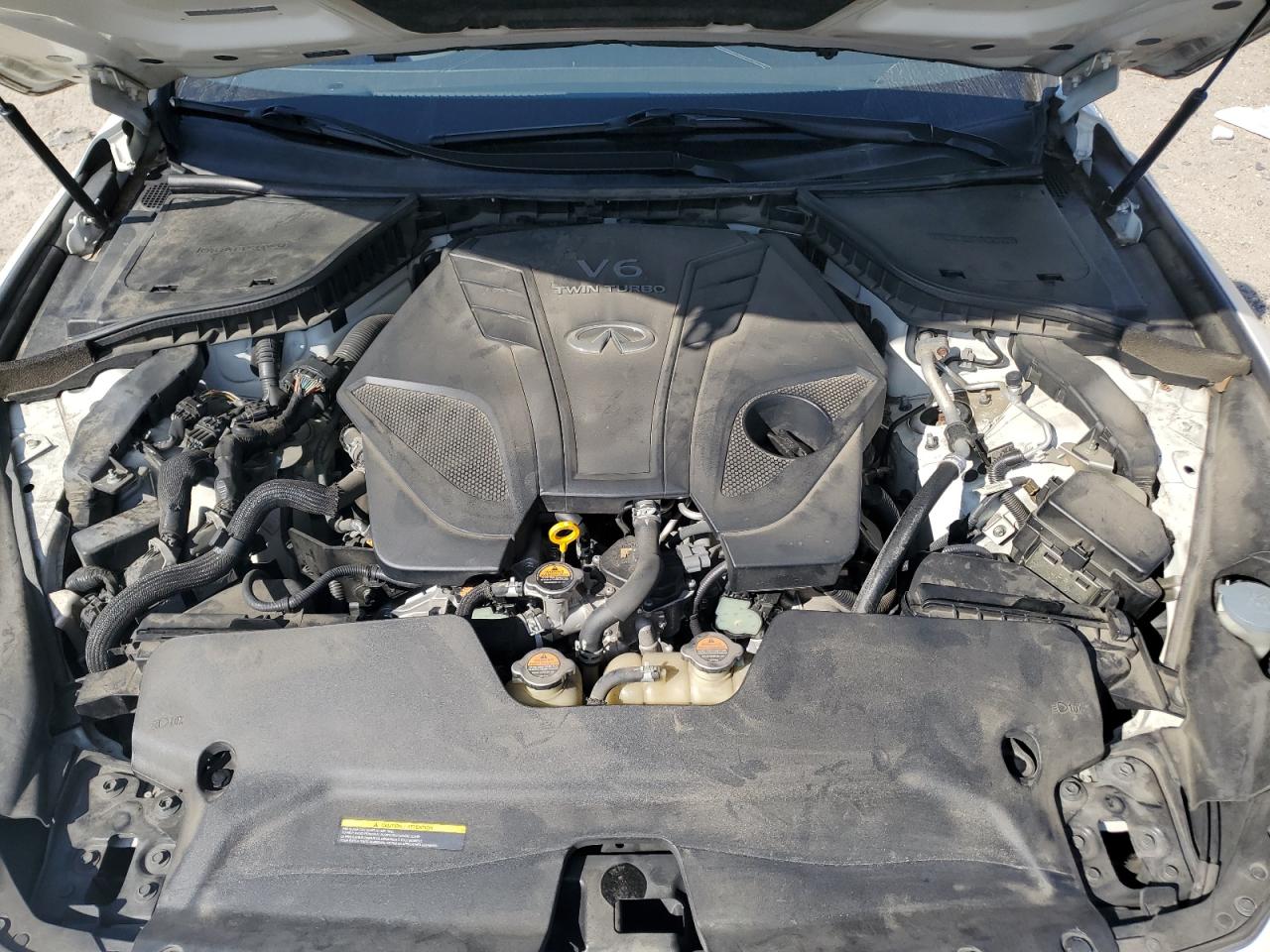 2019 Infiniti Q50 Luxe VIN: JN1EV7AP3KM543370 Lot: 87010915