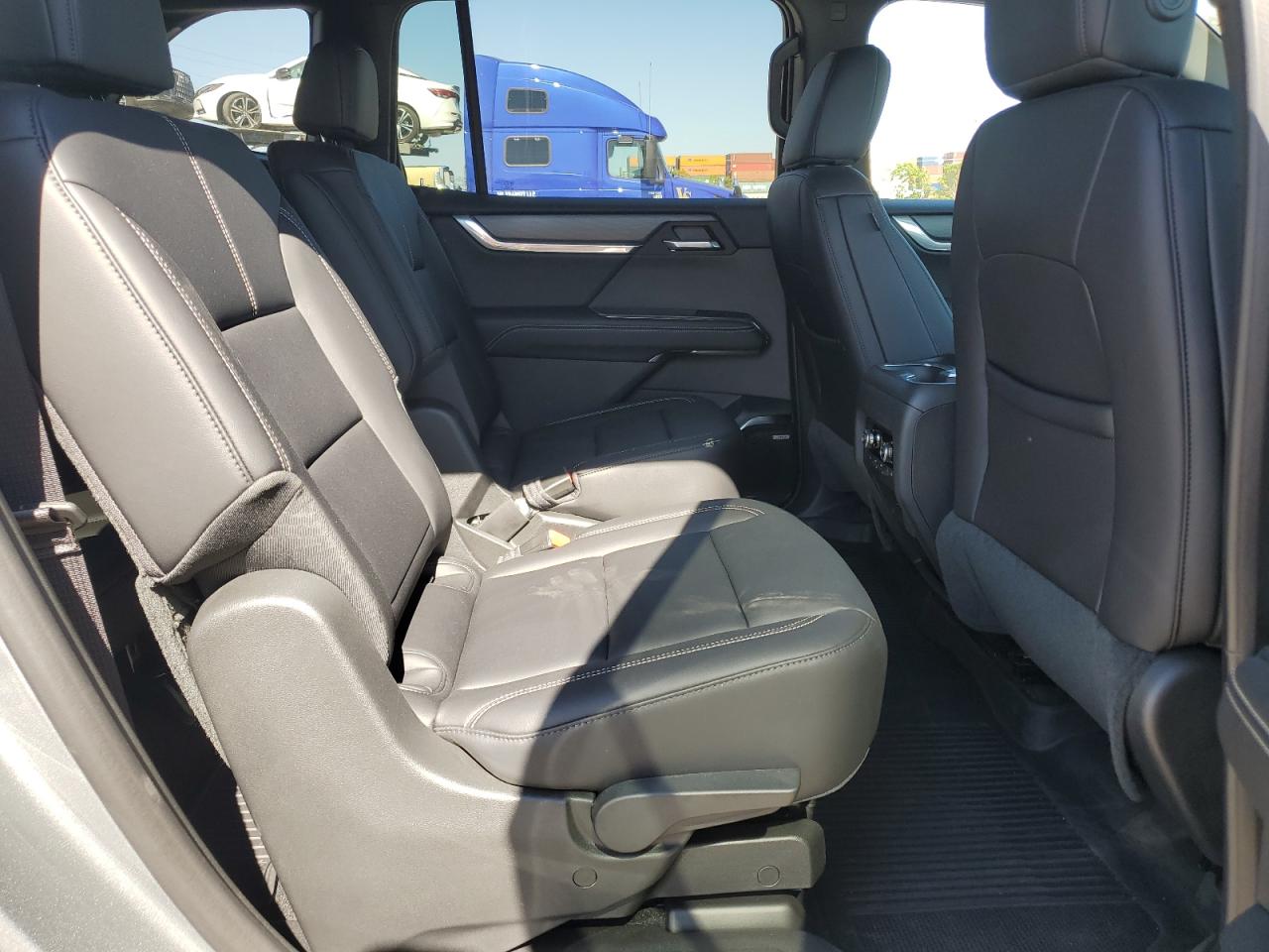2025 GMC Acadia Elevation VIN: 1GKENKRS7SJ283831 Lot: 84544985