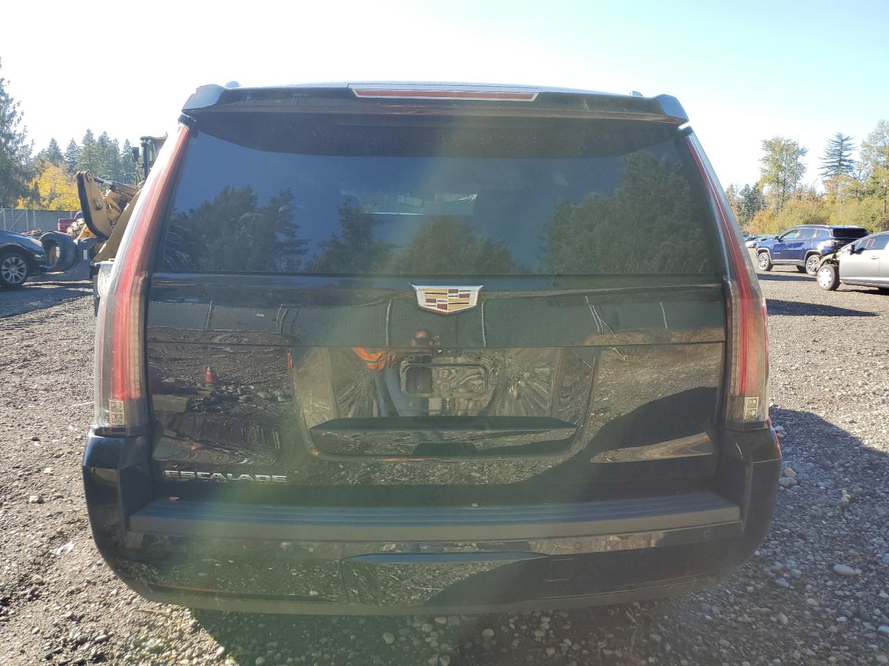 2020 Cadillac Escalade Premium Luxury VIN: 1GYS4CKJ9LR168606 Lot: 82342315