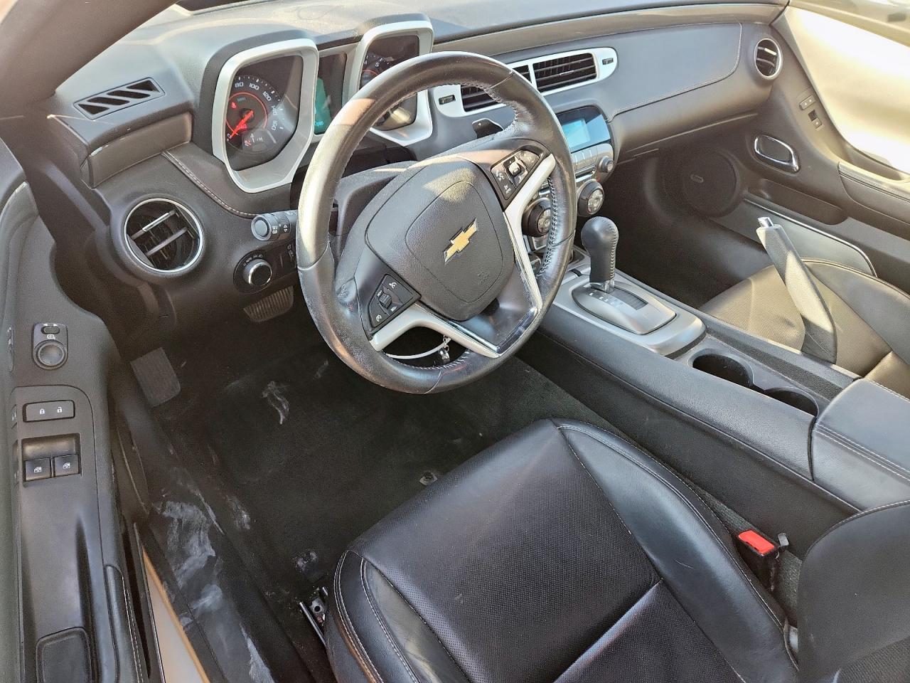 2012 Chevrolet Camaro Lt VIN: 2G1FC1E31C9100377 Lot: 82250815