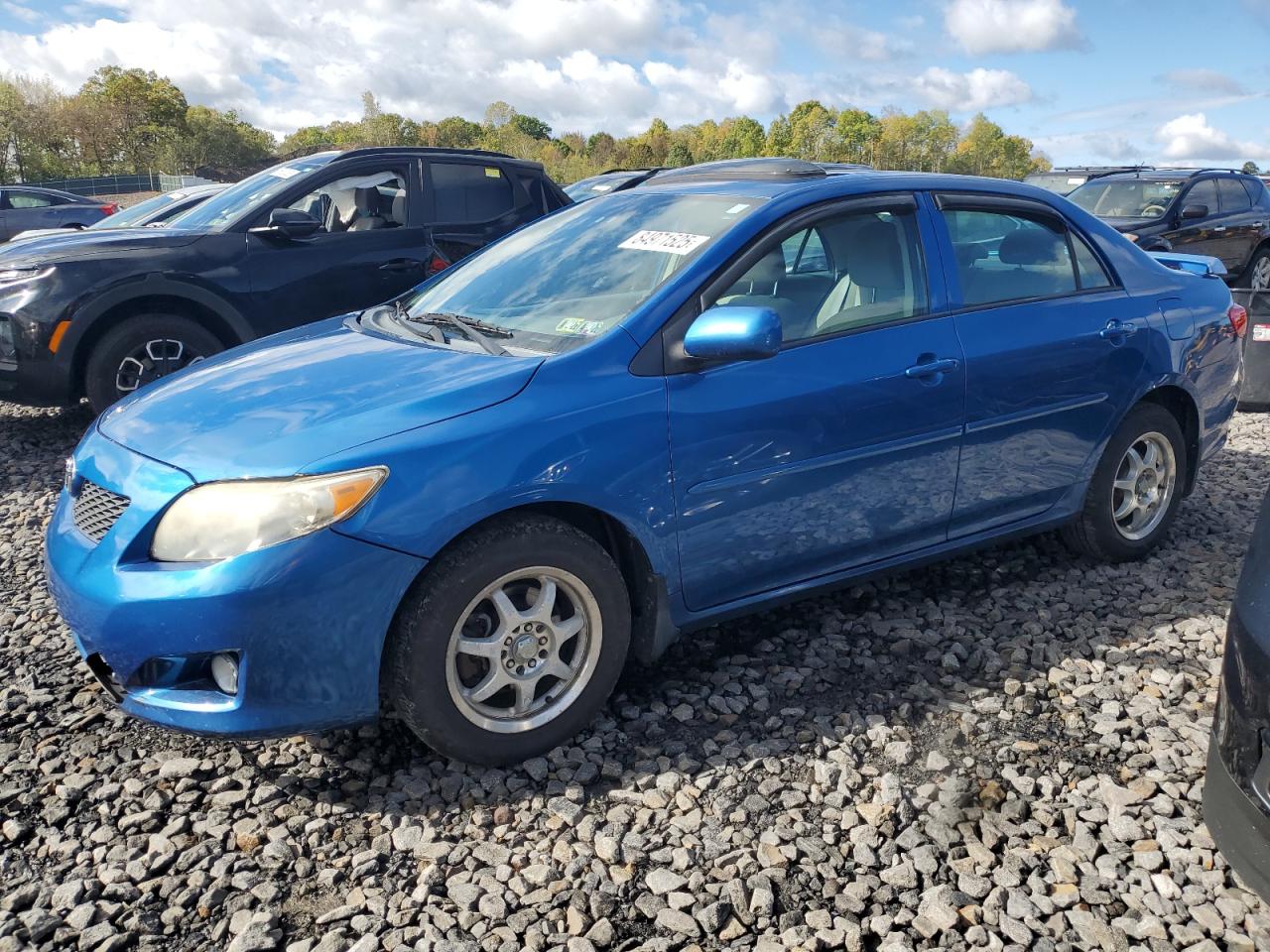 2010 Toyota Corolla Base