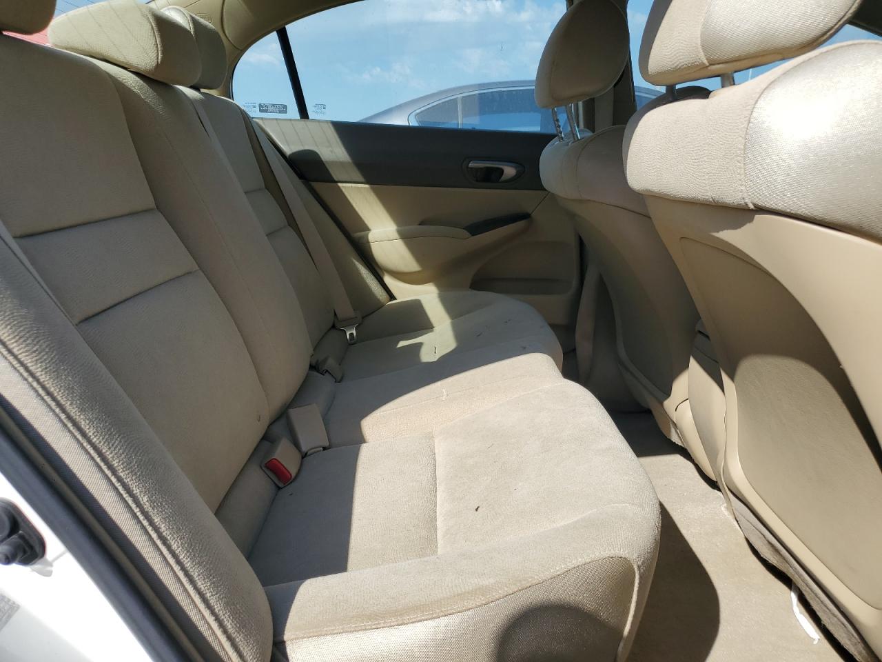 2008 Honda Civic Lx VIN: 1HGFA16508L108095 Lot: 85908715