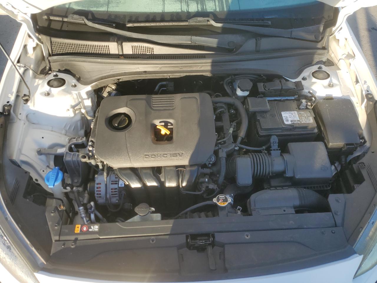 2019 Kia Forte Gt Line VIN: 3KPF34AD3KE127278 Lot: 82560645