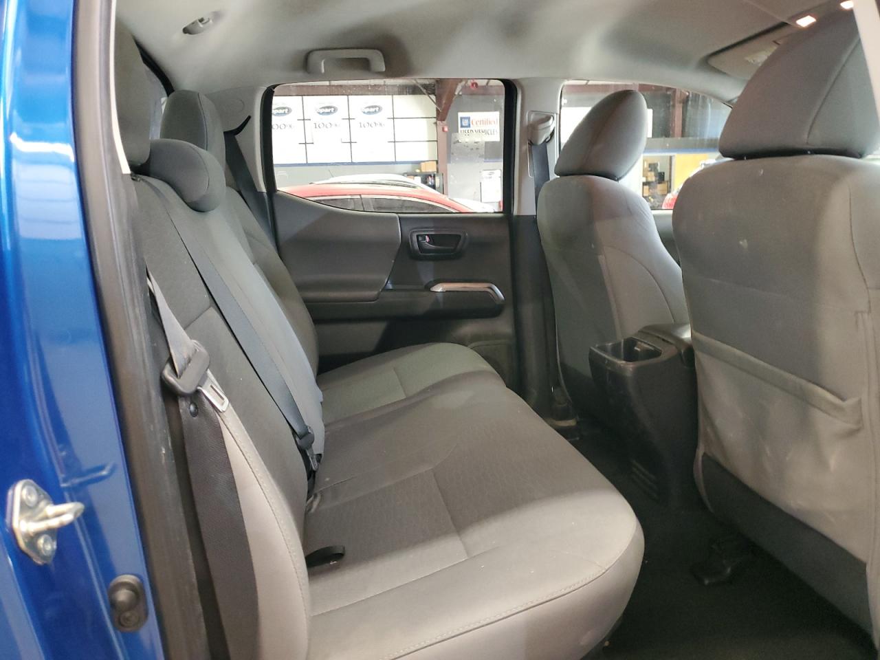 2017 Toyota Tacoma Double Cab VIN: 3TMCZ5AN5HM087669 Lot: 86430915