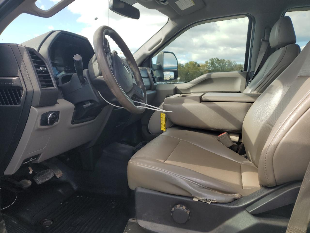 2019 Ford F250 Super Duty VIN: 1FT7W2A60KEE23517 Lot: 90445255