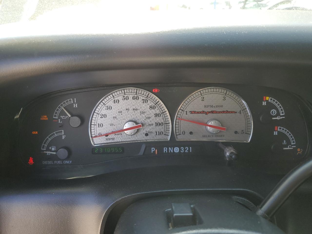 2004 Ford F250 Super Duty VIN: 1FTNW21P84EB32623 Lot: 81877745