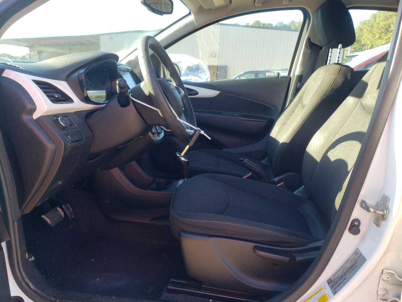 2017 Chevrolet Spark 1Lt VIN: KL8CD6SA8HC737699 Lot: 86794265